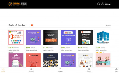 digitalsell.net screenshot