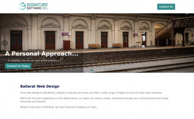 digitalservicesballarat.com.au screenshot