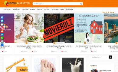 digitalsmarketers.com screenshot