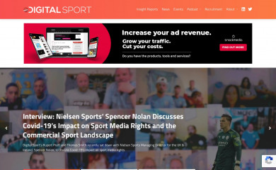 digitalsport.co screenshot