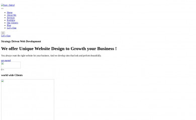 digitalsuman.com screenshot