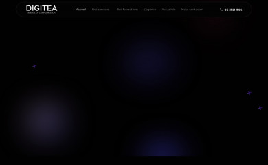 digitea-agency.fr screenshot