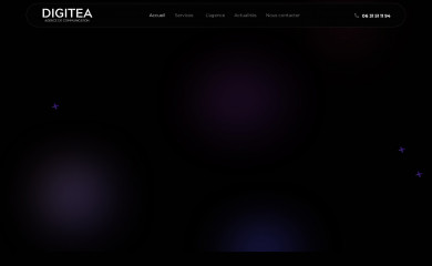 digitea-agency.fr screenshot