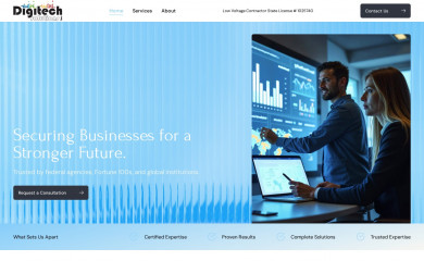 digitechs.net screenshot