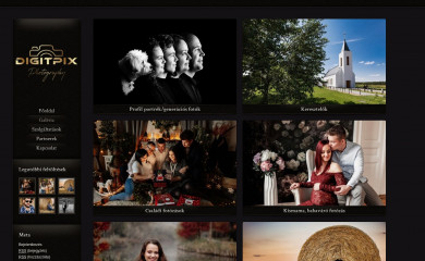 digitpix.hu screenshot