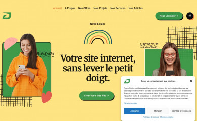 digits-agency.com screenshot