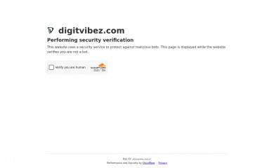 digitvibez.com screenshot