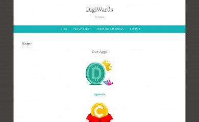 digiwards.app screenshot