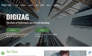 digizag.com screenshot