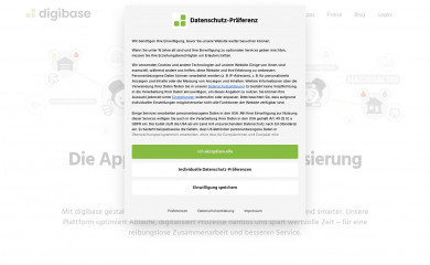 digibase.com screenshot