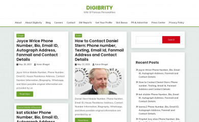 digibrity.com screenshot