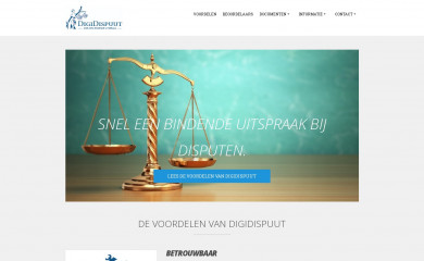 digidispuut.nl screenshot
