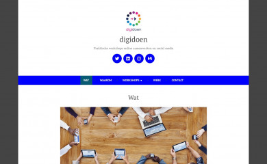 digidoen.nl screenshot