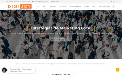 digijoy.com.br screenshot