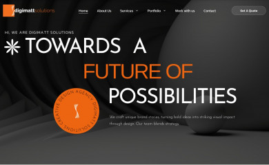 digimatt.co.ke screenshot