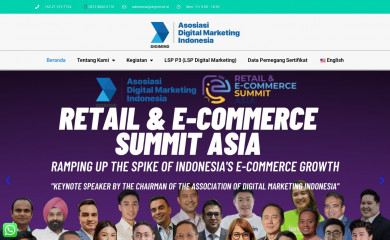 digimind.id screenshot