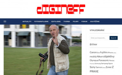 digineff.cz screenshot