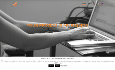 diginsol.fr screenshot