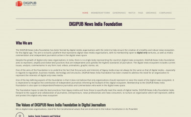 digipubindia.in screenshot