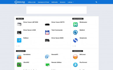 didonlot.com screenshot