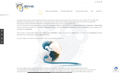 didaxismedia.com.mx screenshot