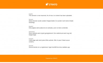 die-webstrategin.de screenshot
