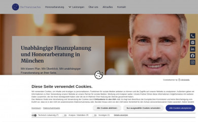 die-finanzcoaches.de screenshot