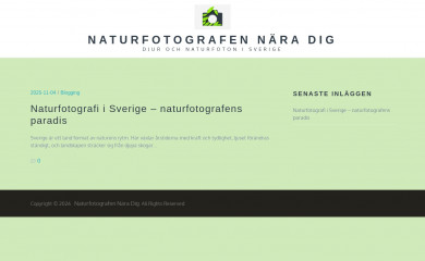 die-naturfotografen.com screenshot