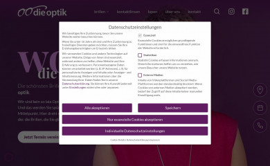 die-optik.de screenshot