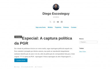 diegoescosteguy.com screenshot