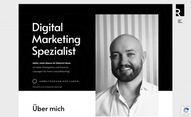 dietrich-ross.de screenshot