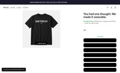 dietrich.lol screenshot
