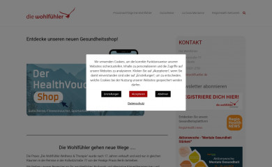 diewohlfuehler.de screenshot