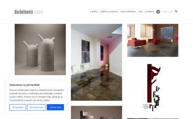 diezbelmonte.com screenshot