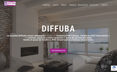 diffuba.fr screenshot