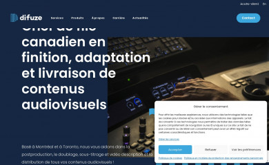difuze.com screenshot