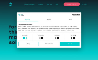 https://dig.id screenshot