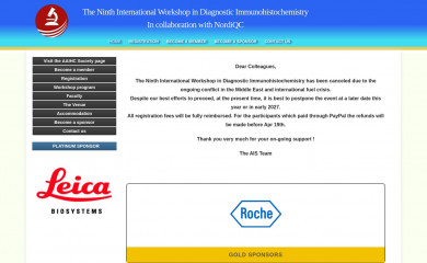dihc.org.au screenshot