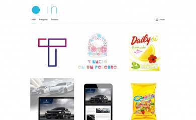 diin.cl screenshot