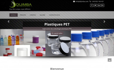 dijimba.com screenshot