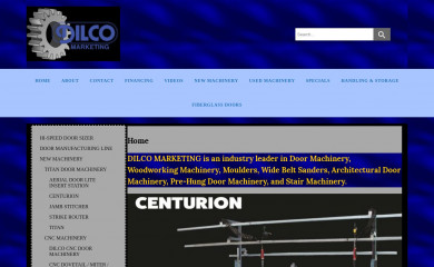 dilco.net screenshot