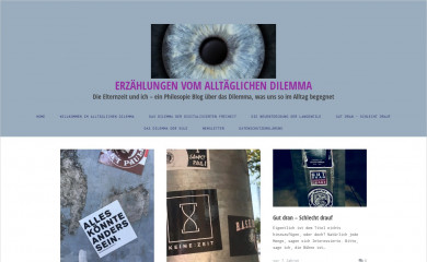 dilemmatic.net screenshot