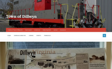 dillwynva.org screenshot