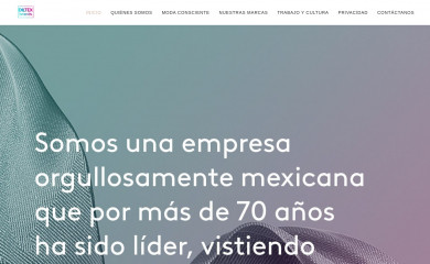 diltexbrands.com screenshot
