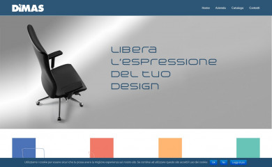 dimasoffice.it screenshot