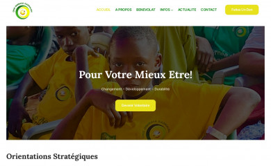 dimbaya.sn screenshot