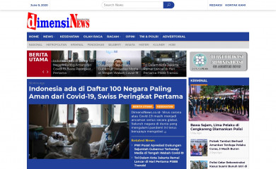 dimensinews.co.id screenshot