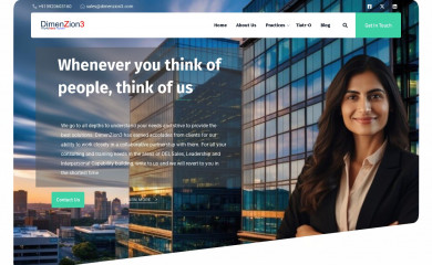dimenzion3.com screenshot