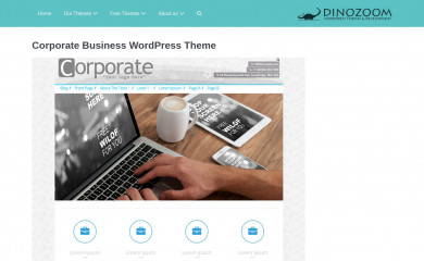 CorporateBusiness screenshot