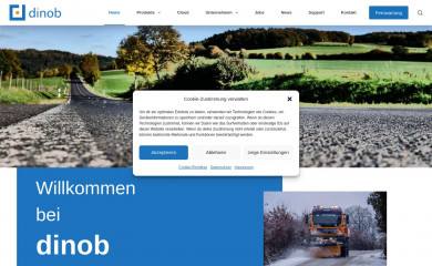 dinob.de screenshot